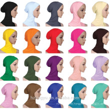 Islamische Hijab und Schal muslimischen Hut Modal Stretch Frauen Kappe